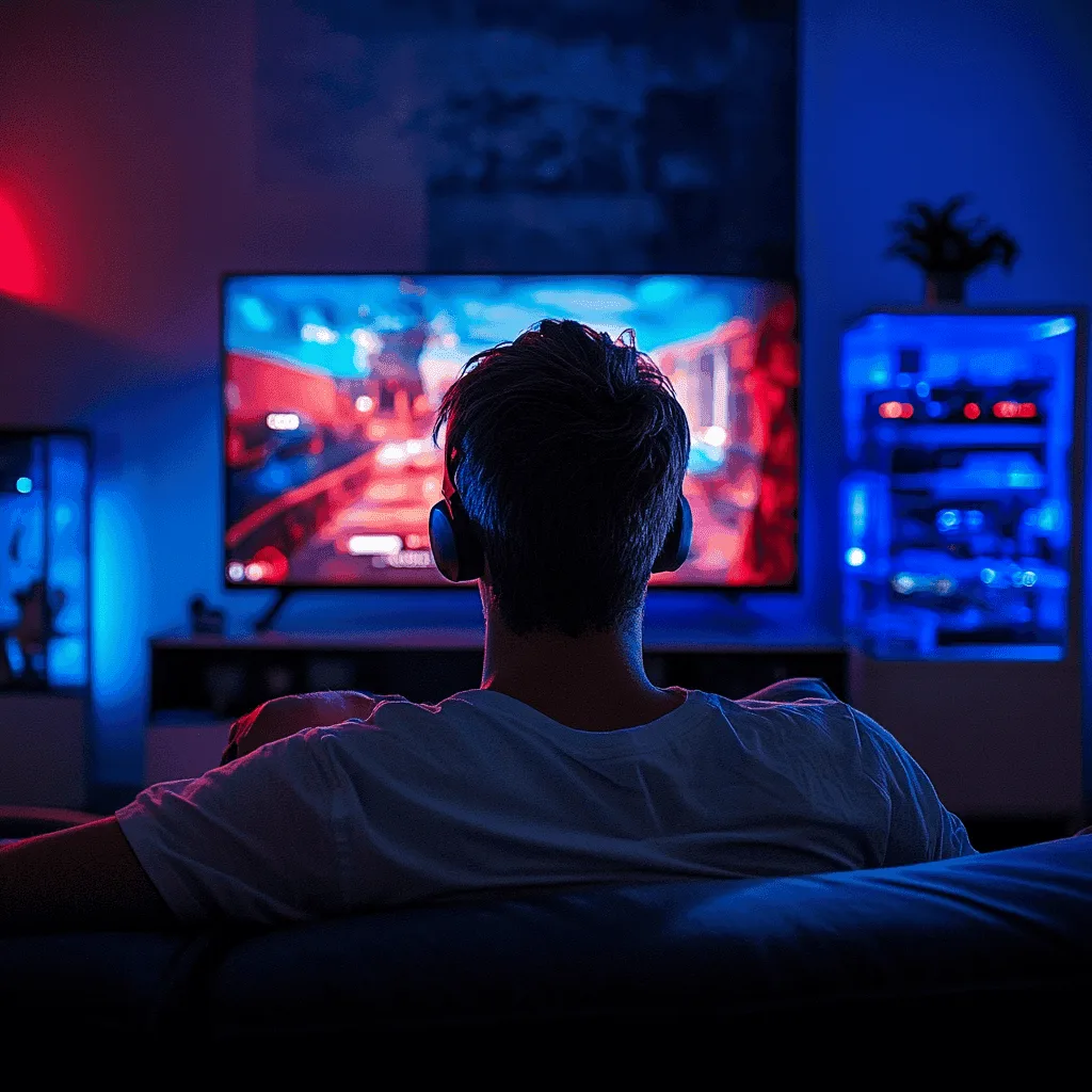Best States for Gamers