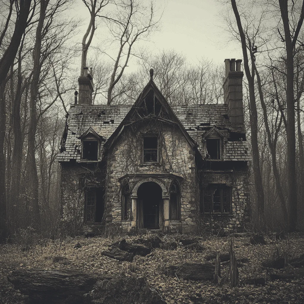 Best States for Ghost Hunters