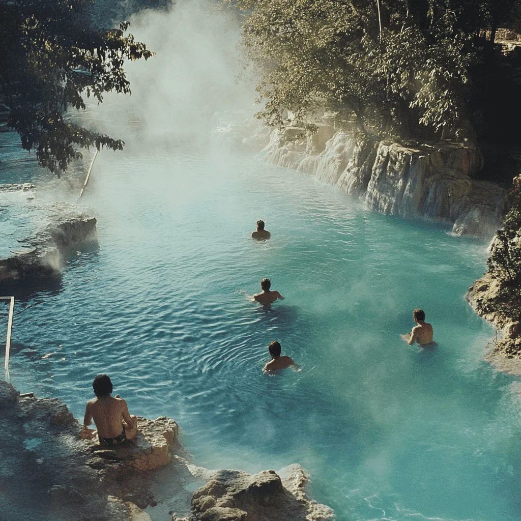 Best States for Hot Springs Enthusiasts