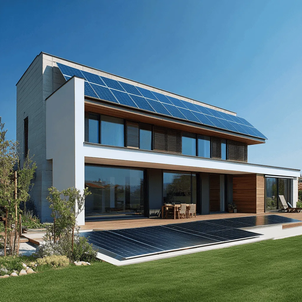 Best States for Solar-Powered Homes