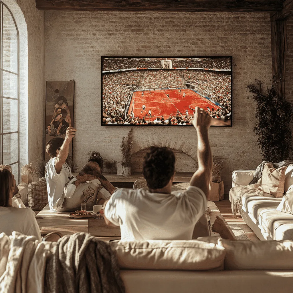 Best States for Sports Fans