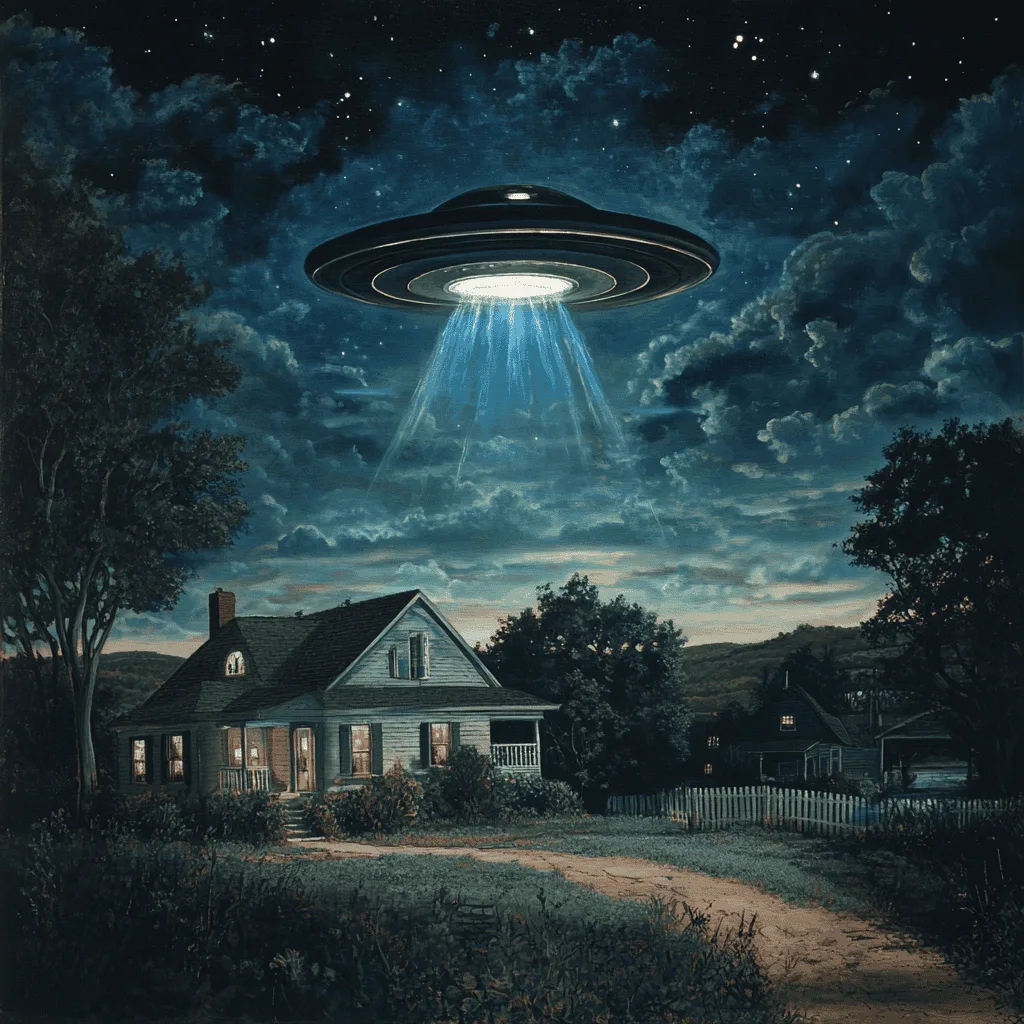 Best States for UFO Enthusiasts