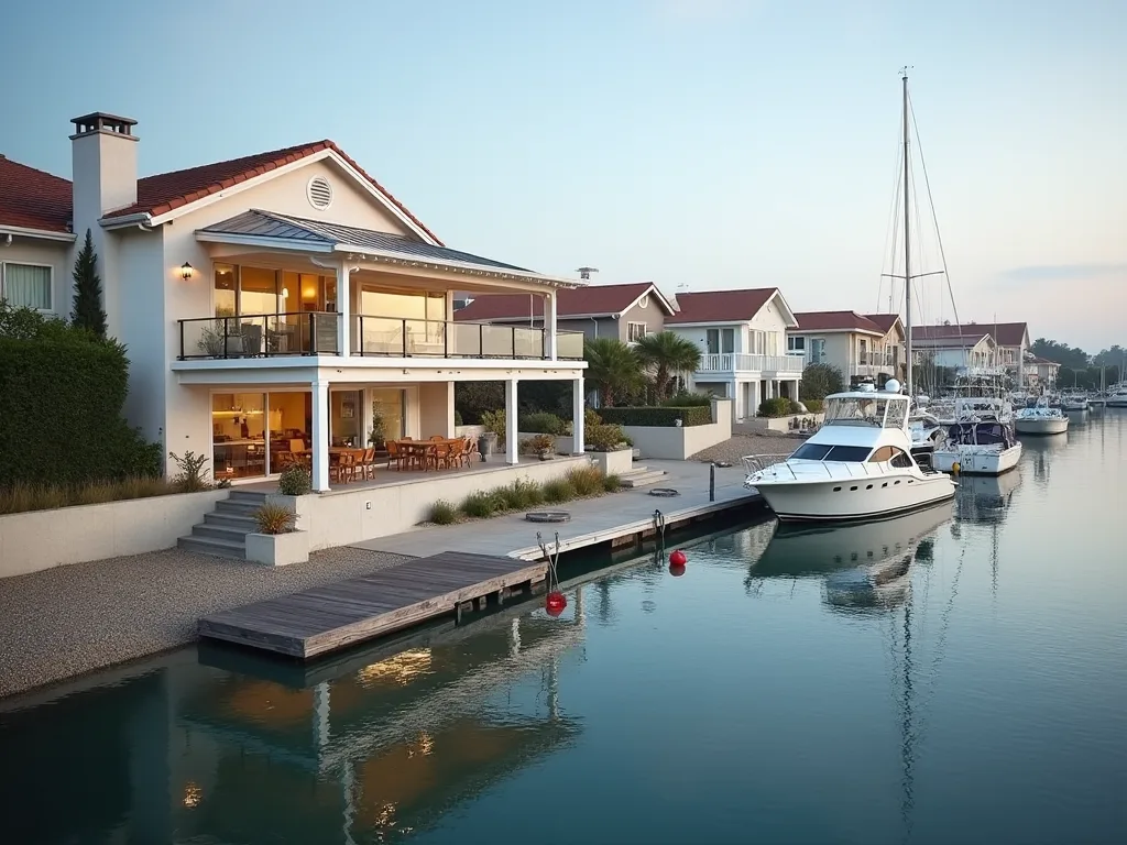 California's Waterfront Real Estate: Prime Locations and Market Insights