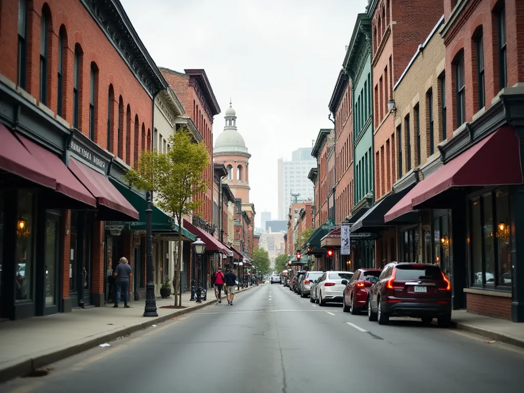 Cities with the Best Incentives for Historic District Redevelopment: Top Urban Areas Driving Preservation and Growth