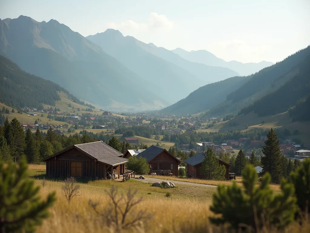 Colorado Mountain Towns: Hidden Gems for Real Estate Investment