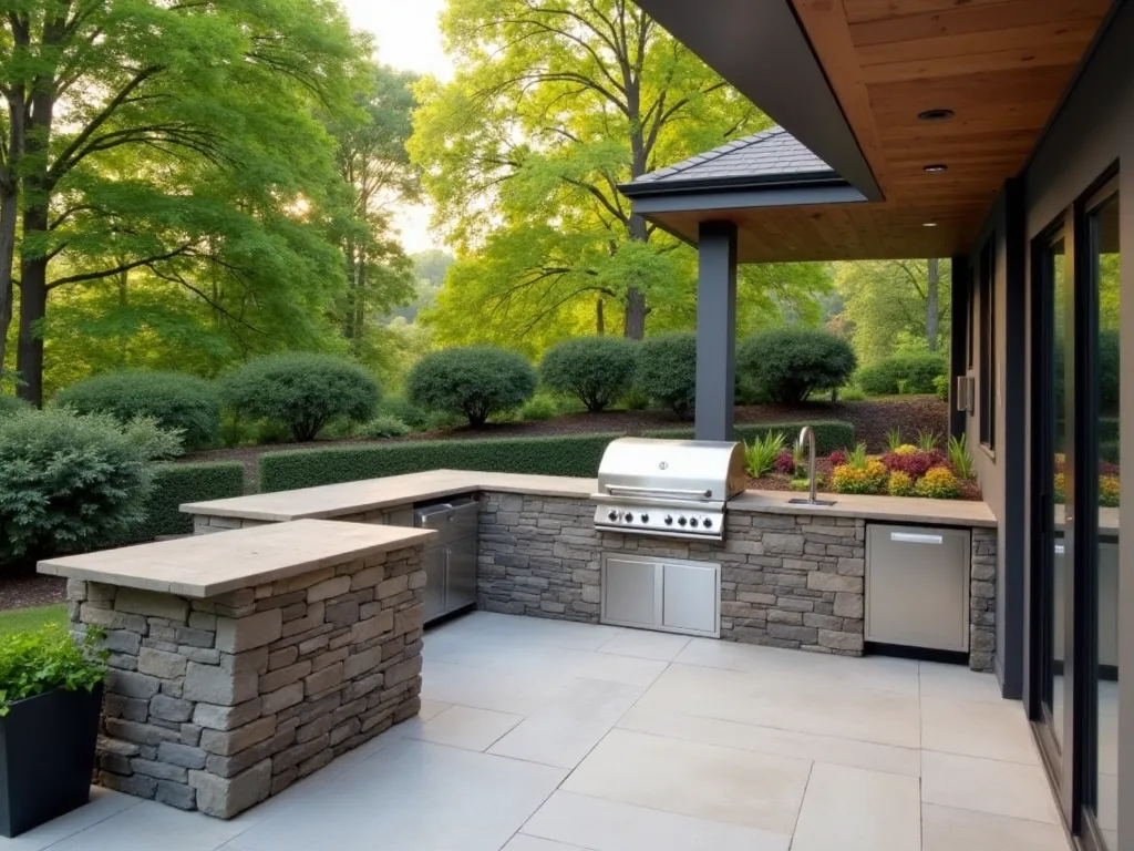 Creating Functional Outdoor Kitchens to Appeal to Homebuyers