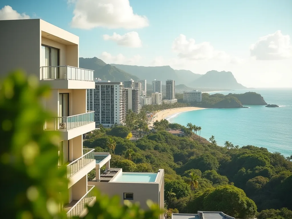 Hawaii Condo Market: Investment Potential and Growth Areas