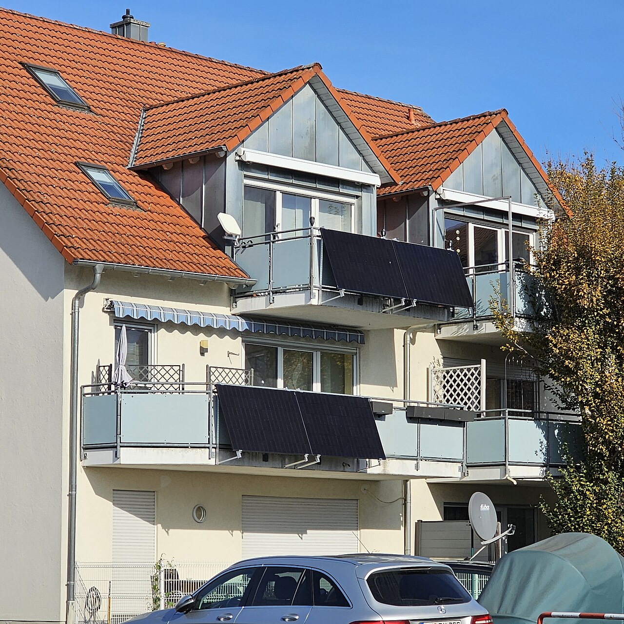 Install Solar Power Systems