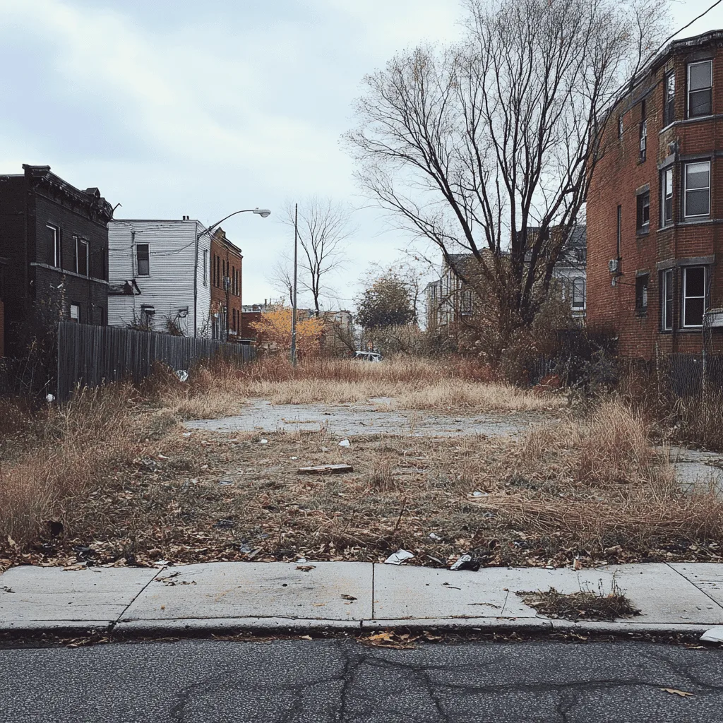 How to Turn a Vacant Lot into a Community Garden