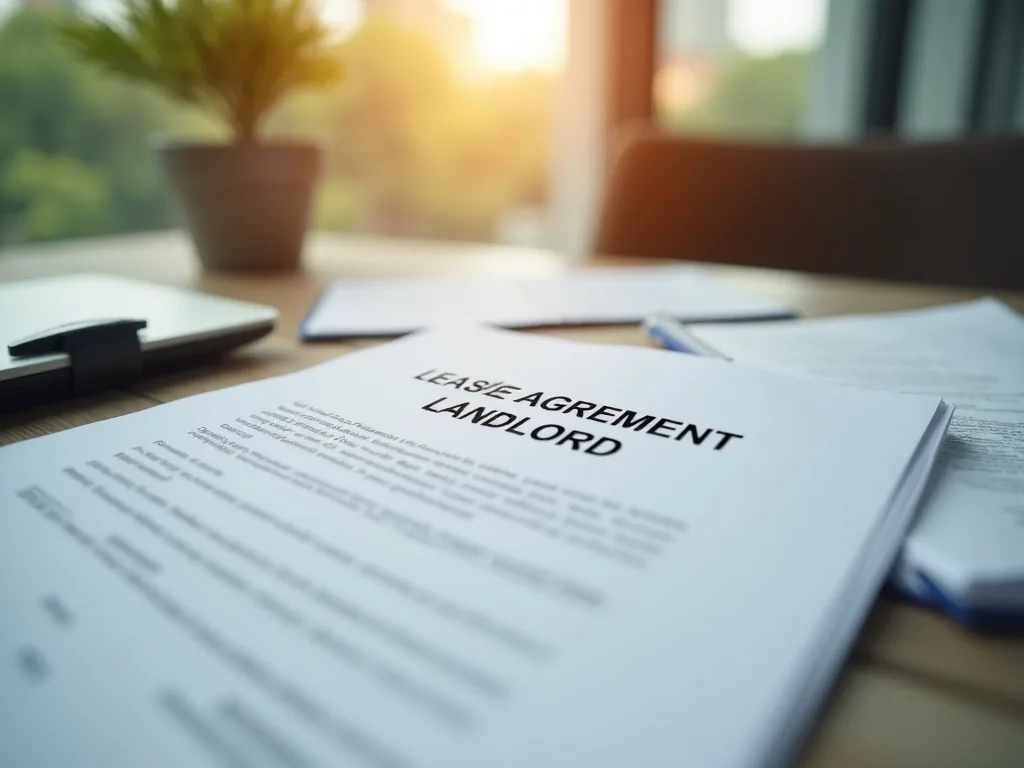 Lease Agreements Landlord: Strategies for Screening and Selecting Reliable Tenants