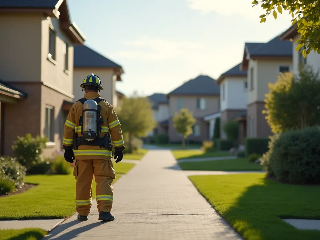 Luxury Housing Options for First Responders Looking for Upscale Neighborhoods