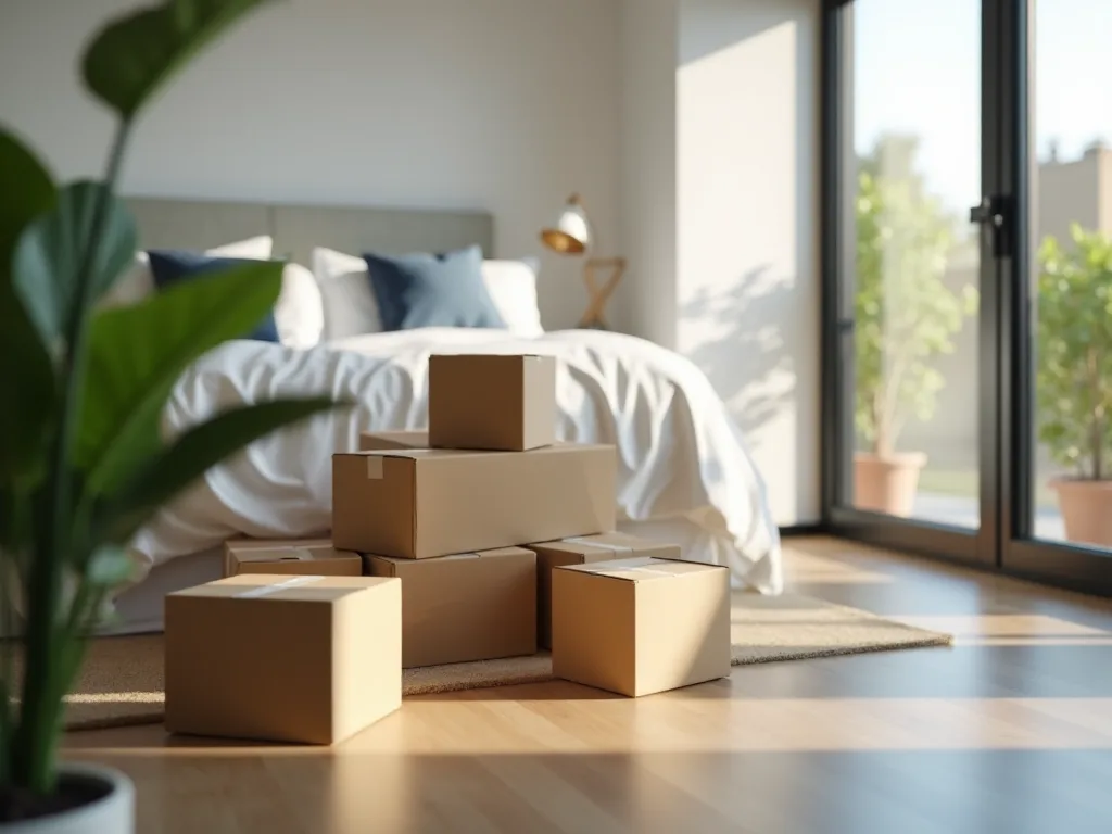 Navigating Temporary Housing Options During a Work-related Move