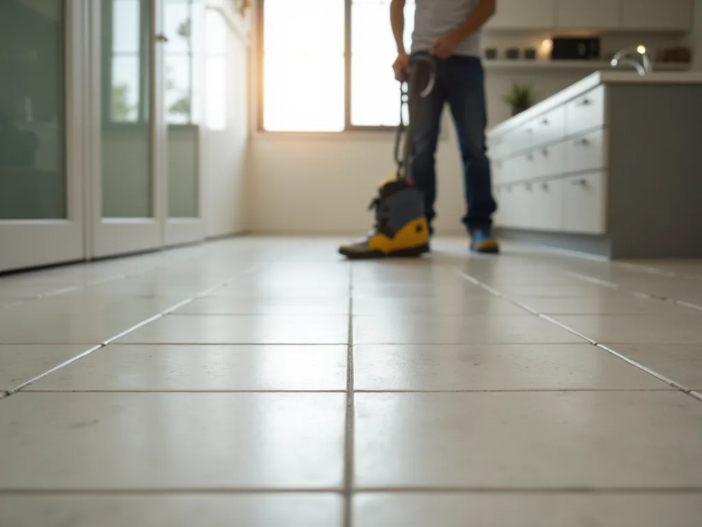 Professional Tile Flooring Installation: When to Hire a Pro