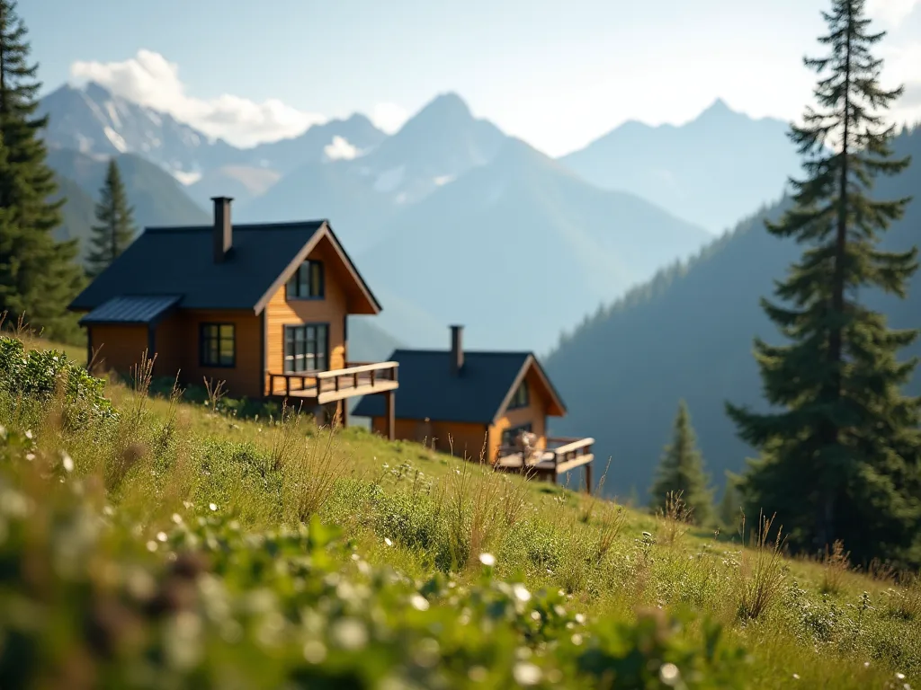 Rental Income Opportunities with Vacation Mountain Properties