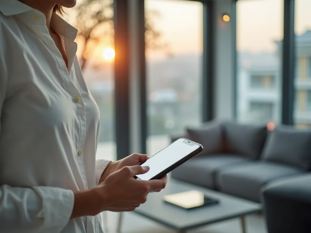 Smart Home Technologies to Highlight When Selling a Luxury Property