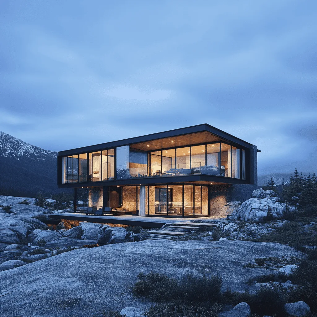 States with the Best Mountain Climates