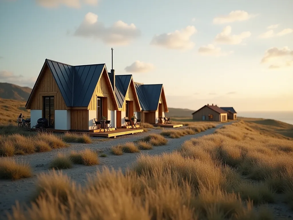 Top Cities with Creative Housing Models Leading Innovation in Tiny Homes and Co-Living Trends